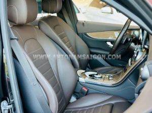 Xe Mercedes Benz GLC 250 4Matic 2018