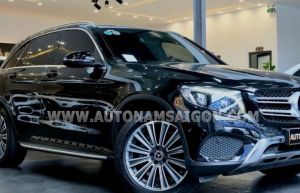 Xe Mercedes Benz GLC 250 4Matic 2018