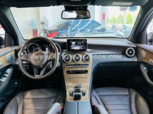 Xe Mercedes Benz GLC 250 4Matic 2018