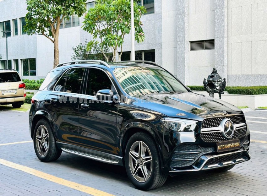 Mercedes Benz GLE 450 4Matic