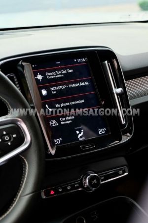 Xe Volvo XC40 T5 AWD R-Design 2019