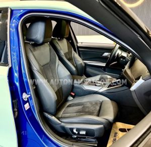 Xe BMW 3 Series 330i M Sport 2023