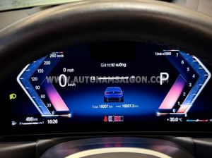Xe BMW 3 Series 330i M Sport 2023