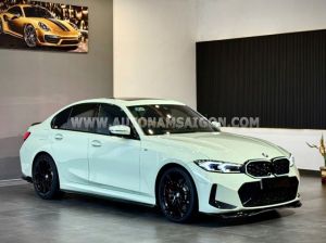 Xe BMW 3 Series 330i M Sport 2023