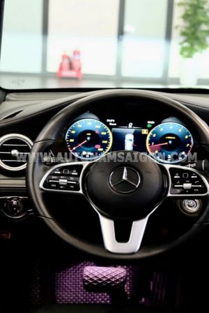 Xe Mercedes Benz GLC 300 4Matic 2020