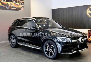 Xe Mercedes Benz GLC 300 4Matic 2020