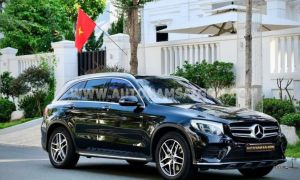 Xe Mercedes Benz GLC 300 4Matic 2018
