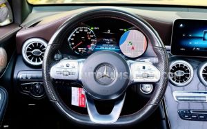 Xe Mercedes Benz GLC 300 4Matic 2018