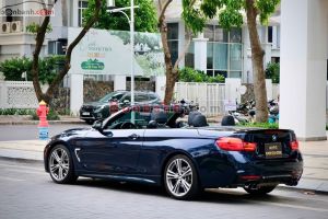 Xe BMW 4 Series 420i Convertible 2015