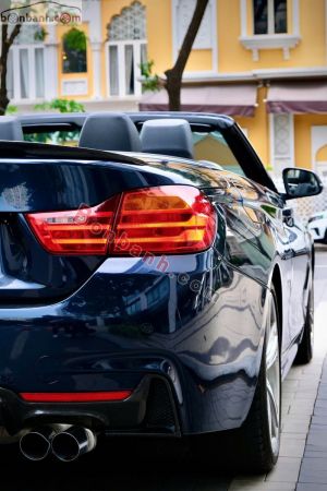 Xe BMW 4 Series 420i Convertible 2015