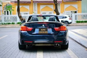Xe BMW 4 Series 420i Convertible 2015