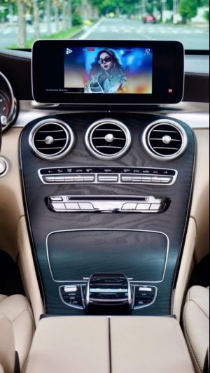 Xe Mercedes Benz GLC 300 4Matic 2019