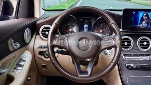 Xe Mercedes Benz GLC 300 4Matic 2019
