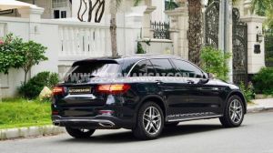Xe Mercedes Benz GLC 300 4Matic 2019