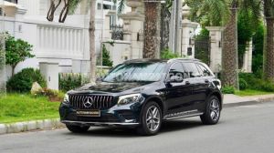 Xe Mercedes Benz GLC 300 4Matic 2019