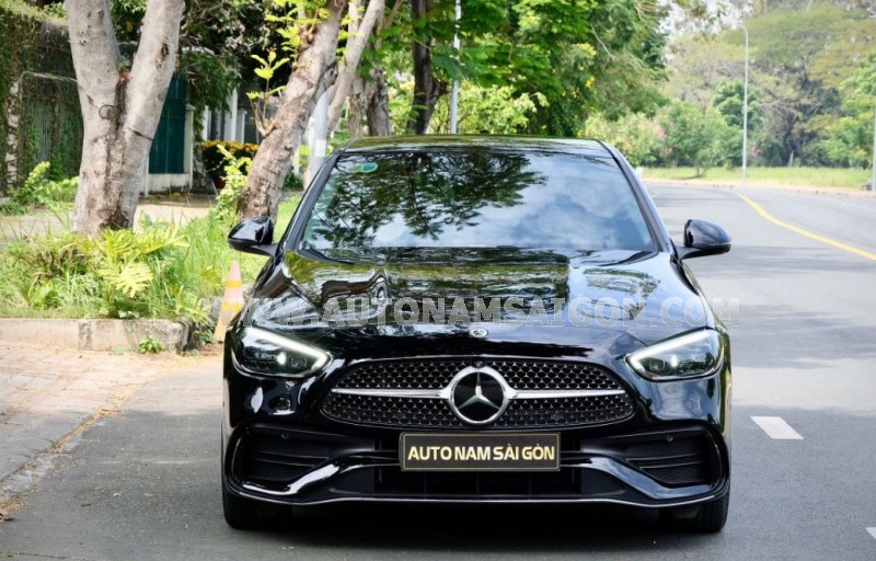 Mercedes Benz C class C300 AMG 2022