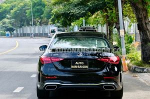 Xe Mercedes Benz C class C300 AMG 2022