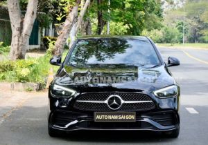 Xe Mercedes Benz C class C300 AMG 2022