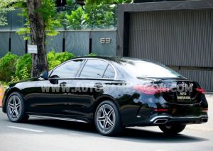 Xe Mercedes Benz C class C300 AMG 2022