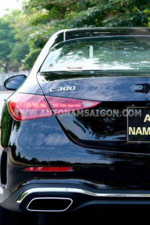 Xe Mercedes Benz C class C300 AMG 2022