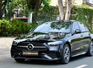 Xe Mercedes Benz C class C300 AMG 2022