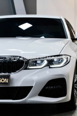 Xe BMW 3 Series 330i M Sport 2022