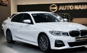 Xe BMW 3 Series 330i M Sport 2022