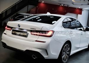 Xe BMW 3 Series 330i M Sport 2022