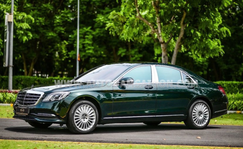 Mercedes Benz S450L