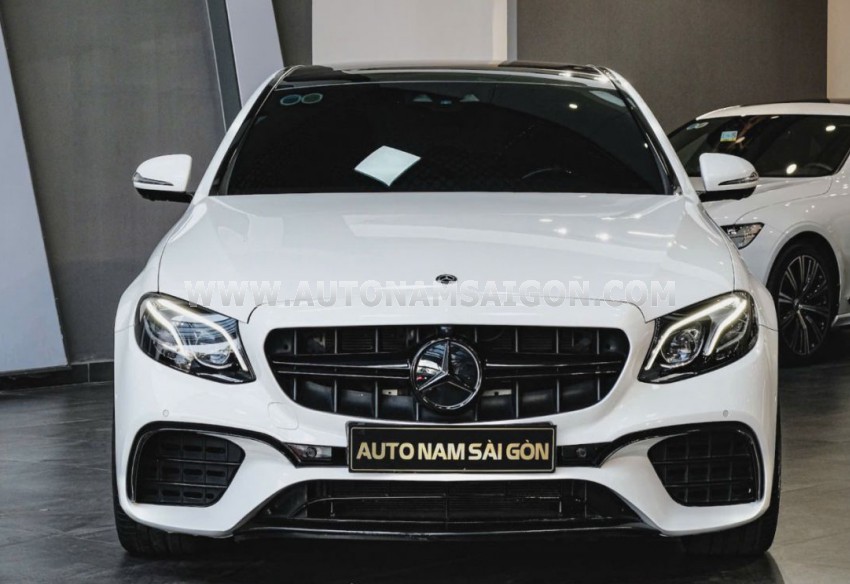 Mercedes Benz E300 AMG