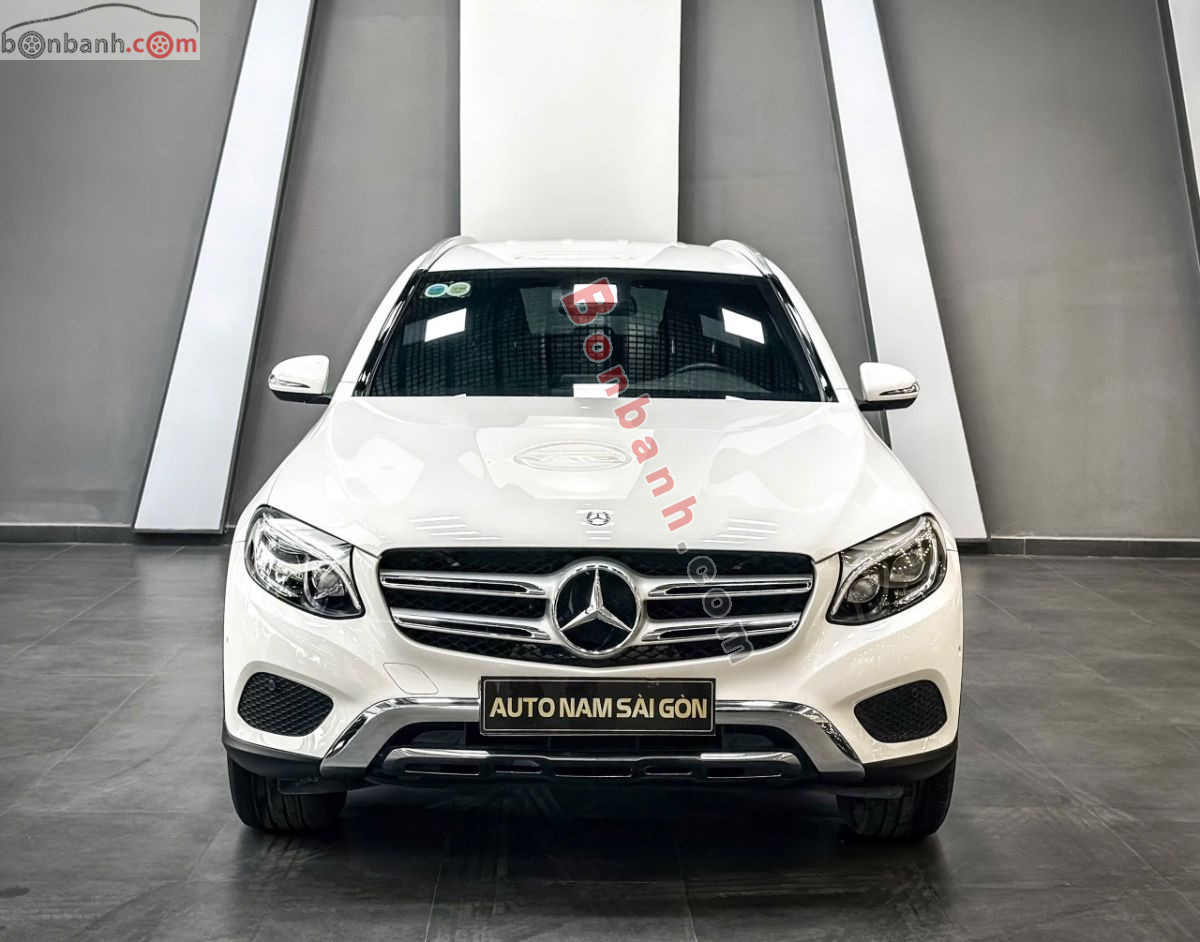 Mercedes Benz GLC 250 4Matic 2017
