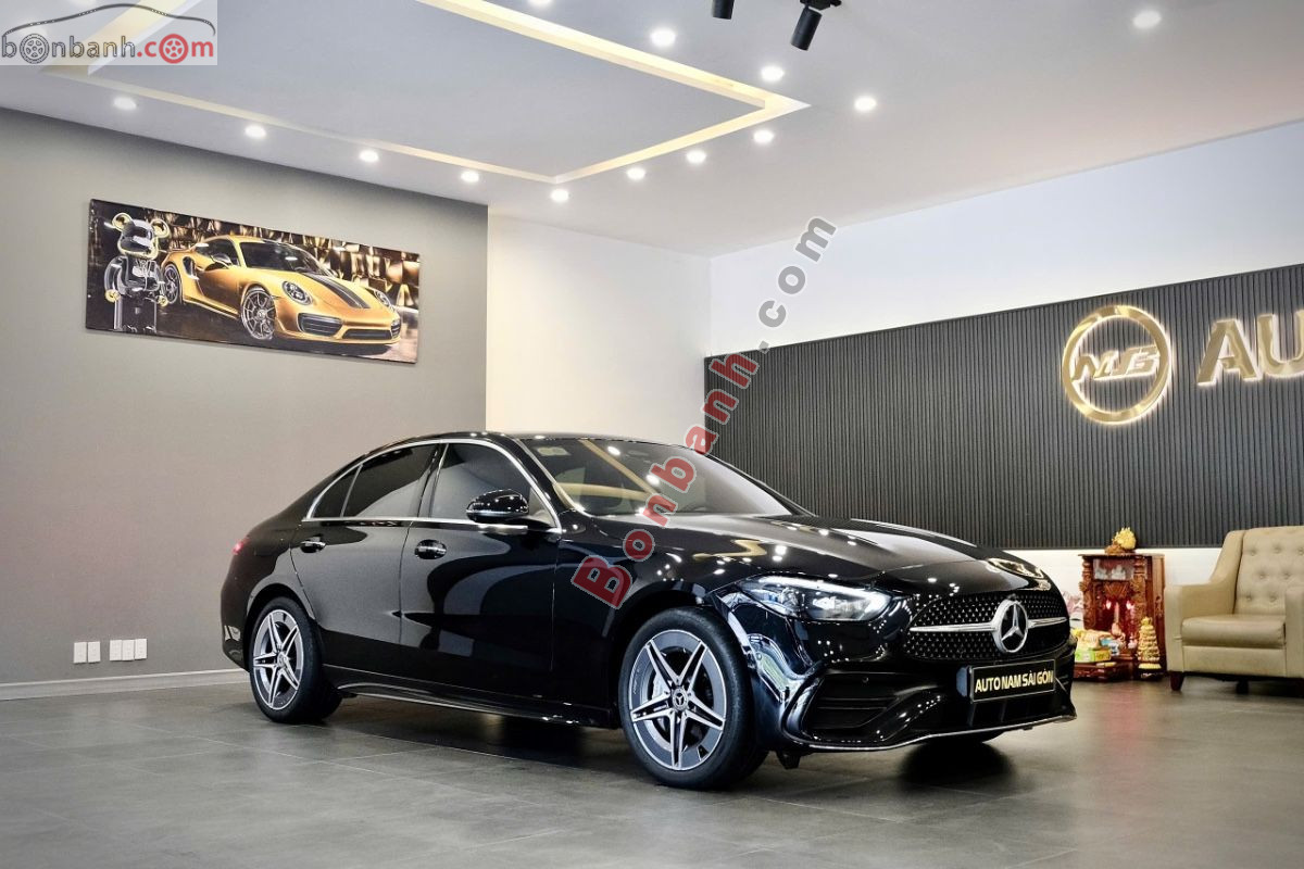 Mercedes Benz C class C300 AMG 2022