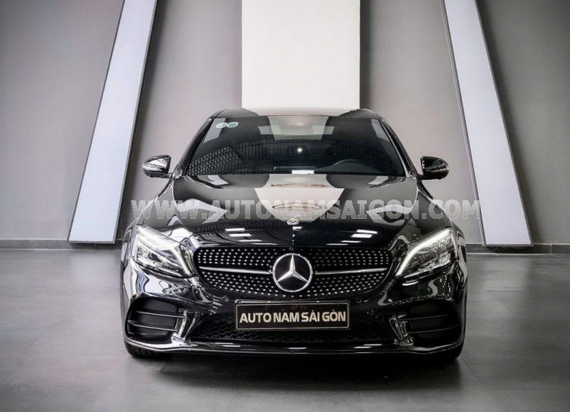 Mercedes Benz C class C300 AMG 2019