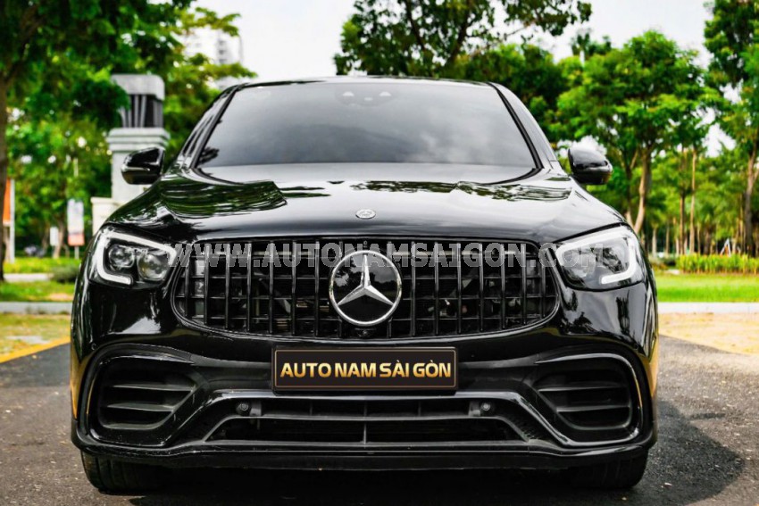 Mercedes Benz GLC 300 4Matic Coupe 2020