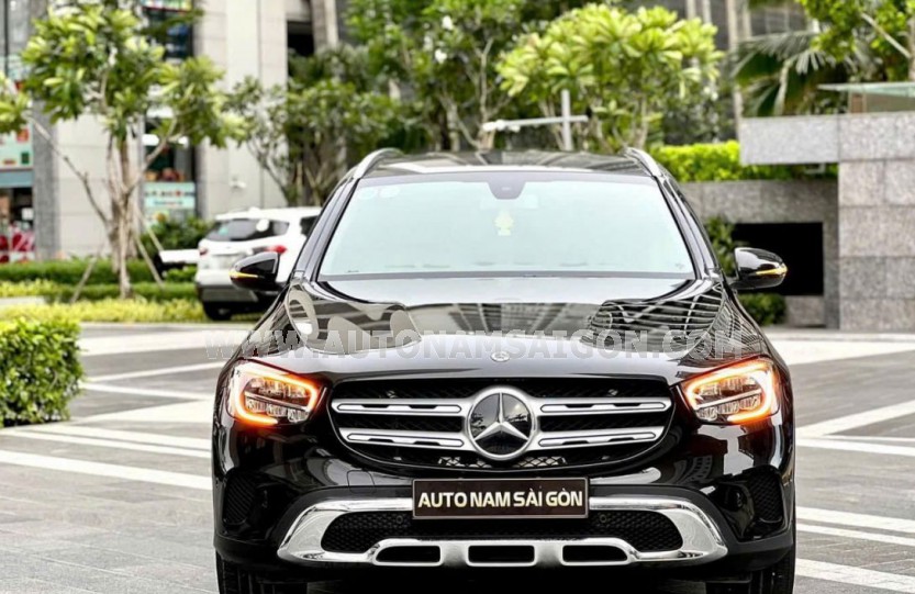 Mercedes Benz GLC 200 2021