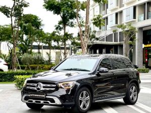 Xe Mercedes Benz GLC 200 2021