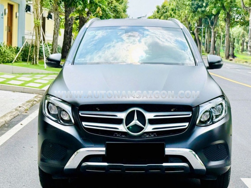 Mercedes Benz GLC 250 4Matic 2019
