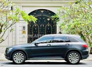 Xe Mercedes Benz GLC 250 4Matic 2019