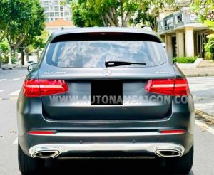 Xe Mercedes Benz GLC 250 4Matic 2019