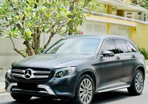 Xe Mercedes Benz GLC 250 4Matic 2019