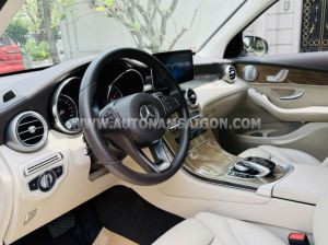 Xe Mercedes Benz GLC 250 4Matic 2019