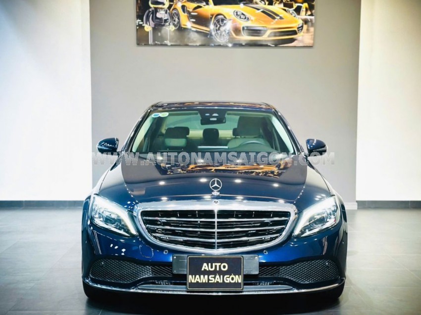 Mercedes Benz C200 Exclusive 2021