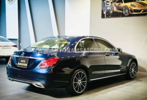 Xe Mercedes Benz C class C200 Exclusive 2021