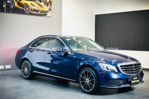 Xe Mercedes Benz C class C200 Exclusive 2021