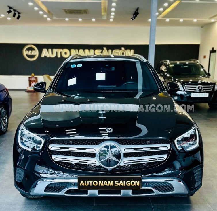 Mercedes Benz GLC 200 4Matic 2021