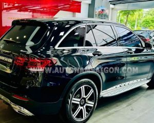 Xe Mercedes Benz GLC 200 4Matic 2021