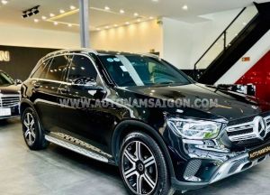 Xe Mercedes Benz GLC 200 4Matic 2021