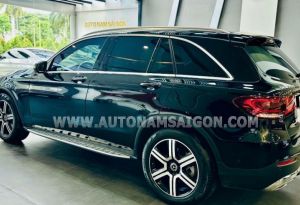 Xe Mercedes Benz GLC 200 4Matic 2021