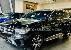 Xe Mercedes Benz GLC 200 4Matic 2021
