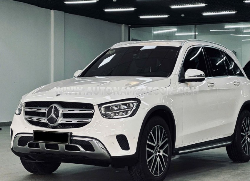 Mercedes Benz GLC 200 4Matic 2022